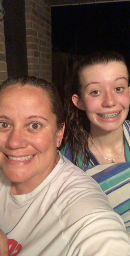 CyLakesSoftball's tweet image. Posting a few days late, but here is some of our CFISD Virtual Fun Run: Senior- Layla Lynch &amp;amp; Her dad and Coach Taylor &amp;amp; her daughter. Social distancing and staying healthy. Missing our kiddos! #CFISDFunRun #VirtualFunRun #SpartanPride #SpartanFamily 🏃‍♀️🌧🥎