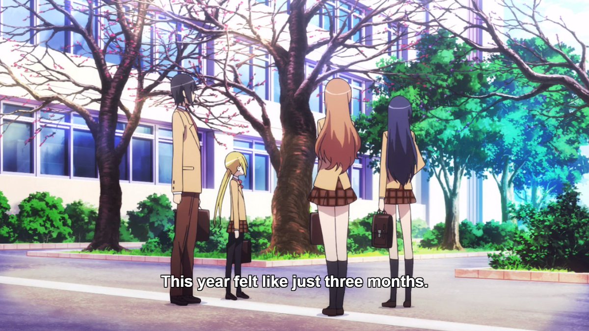 Doublethree1's tweet image. #SeitokaiYakuindomo