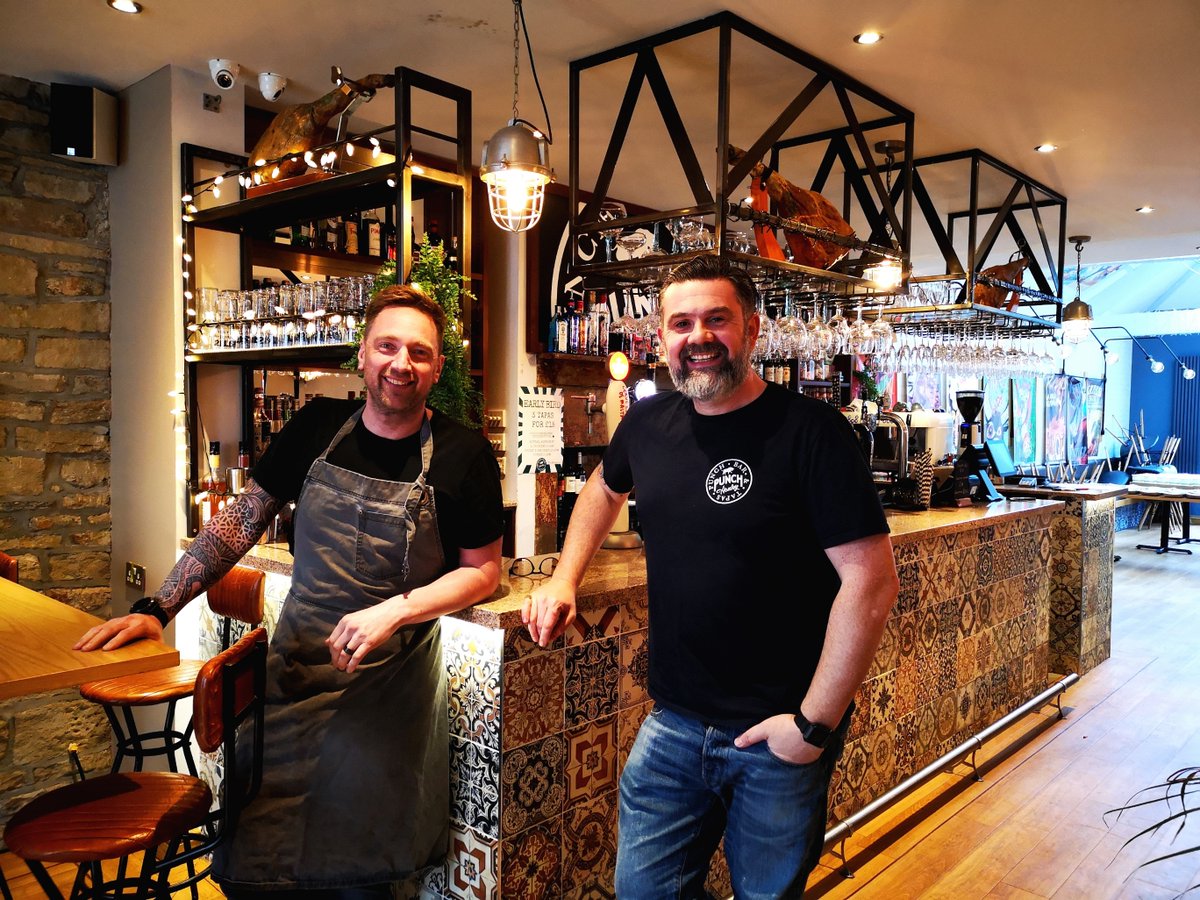 Our NHS menu initiative has made it to the pages of the <a href="/yorkshirepost/">The Yorkshire Post</a>! 

yorkshirepost.co.uk/health/coronav…

Please continue to share the link with your friends and family who are our #NHSheroes 👉 eventbrite.co.uk/e/punch-bar-ta…