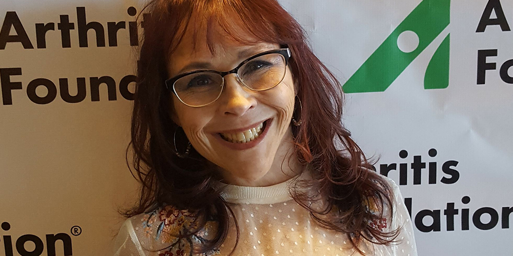 “As a Live Yes! Connect Group facilitator, I've learned that while our ages and diagnoses may differ, pain is universal and so is the need to be supported by people who understand your struggles.” - Deserae Constantineau, #Milwaukee, WI #WeLiveYes #arthritis #chronicpain