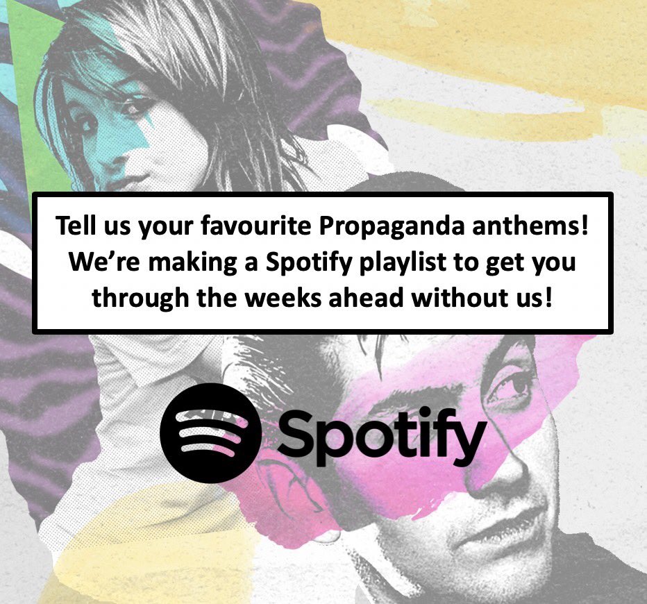 Propaganda Sheffield tweet media