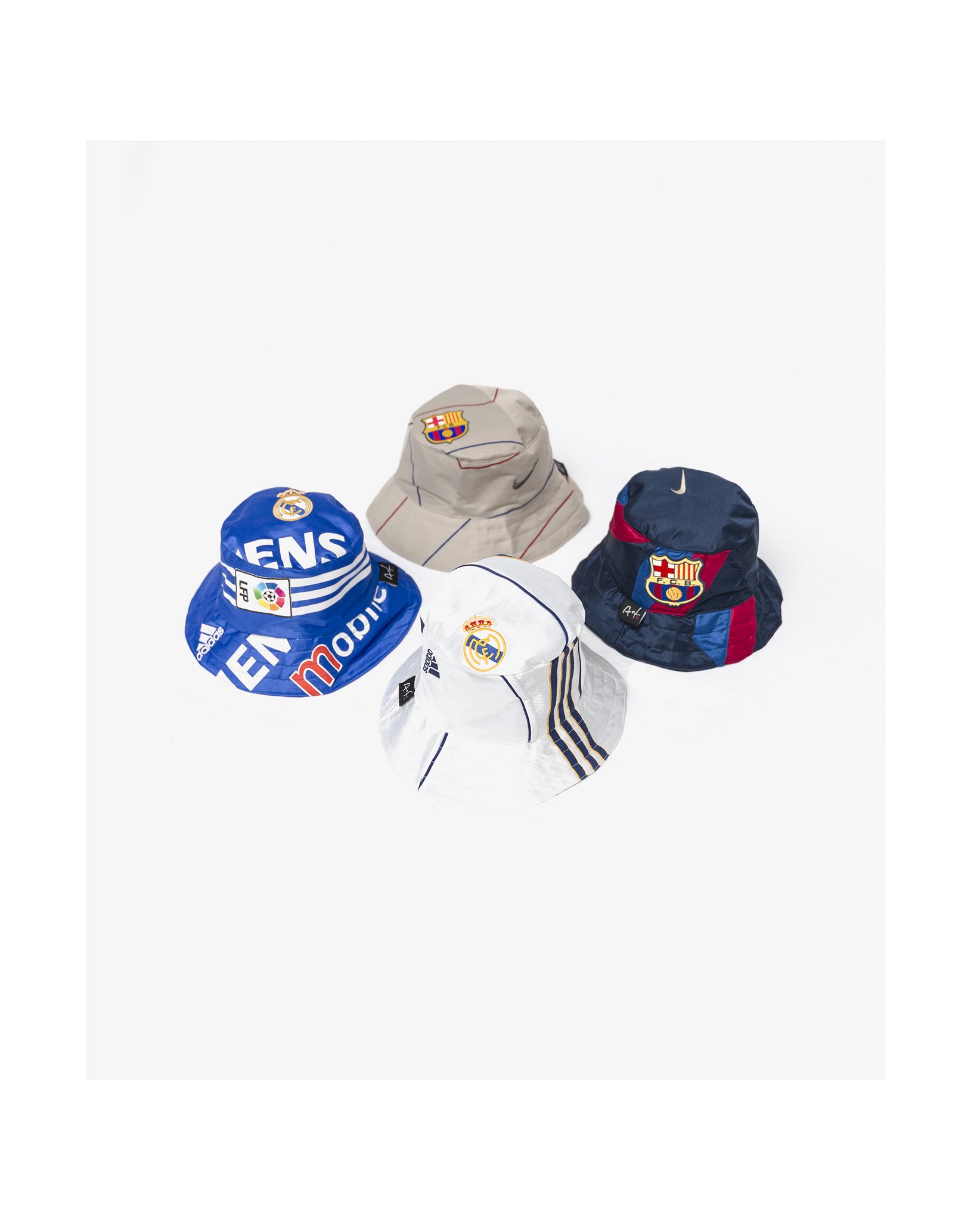 ajax bucket hat