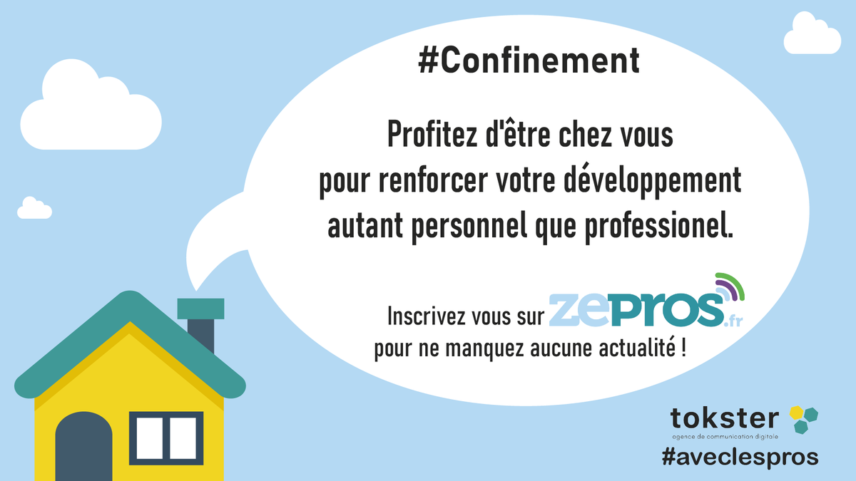 Tokster, Agence de communication digitale tweet media