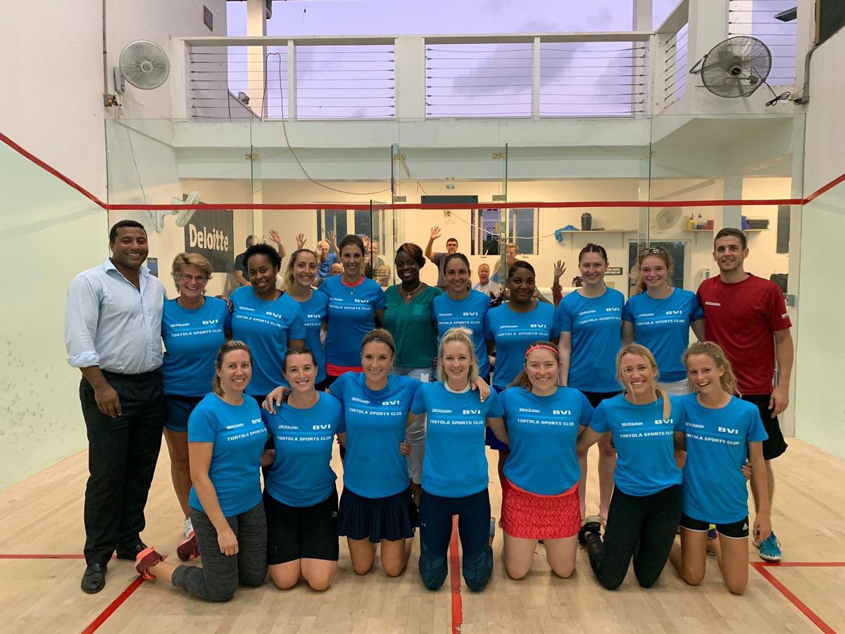 Happy 30th to <a href="/ajmuzza1990/">Adam Murrills</a>! 🎂 

He has been with us since day 1 🙌🏼
From  <a href="/NationalsSquash/">SquashSite at the British Nationals 2021</a> 2011 to now being Head Coach of the 
British Virgin Islands 🇻🇬 

Have a good one buddy! #TEAM305
