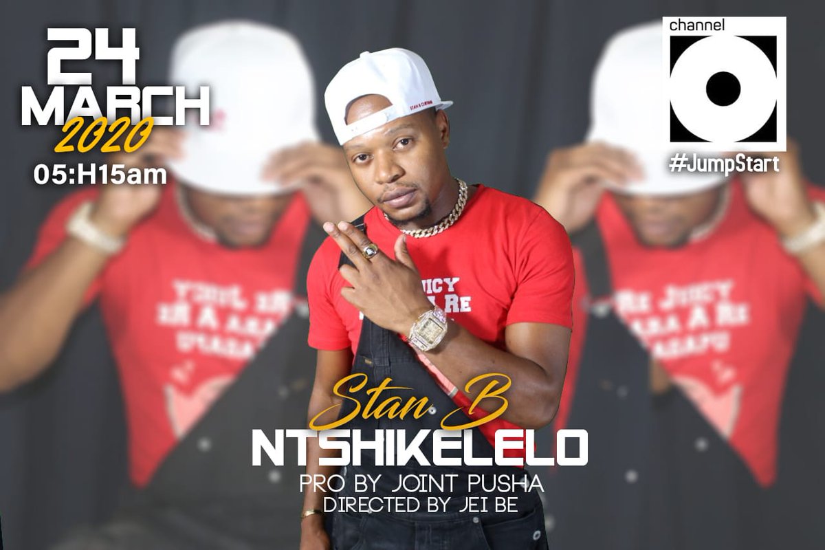 StanB012's tweet photo. Waking South Africa up with this prayer song on Channel O tomorrow morning 5:15 #cyrilramaphosa #Covid19SA #ShutDownsa #TECNOInSouthAfrica #MondayMotivation #Ntshikelelo #StanB #KeaDrive https://t.co/l9aH4OCpva