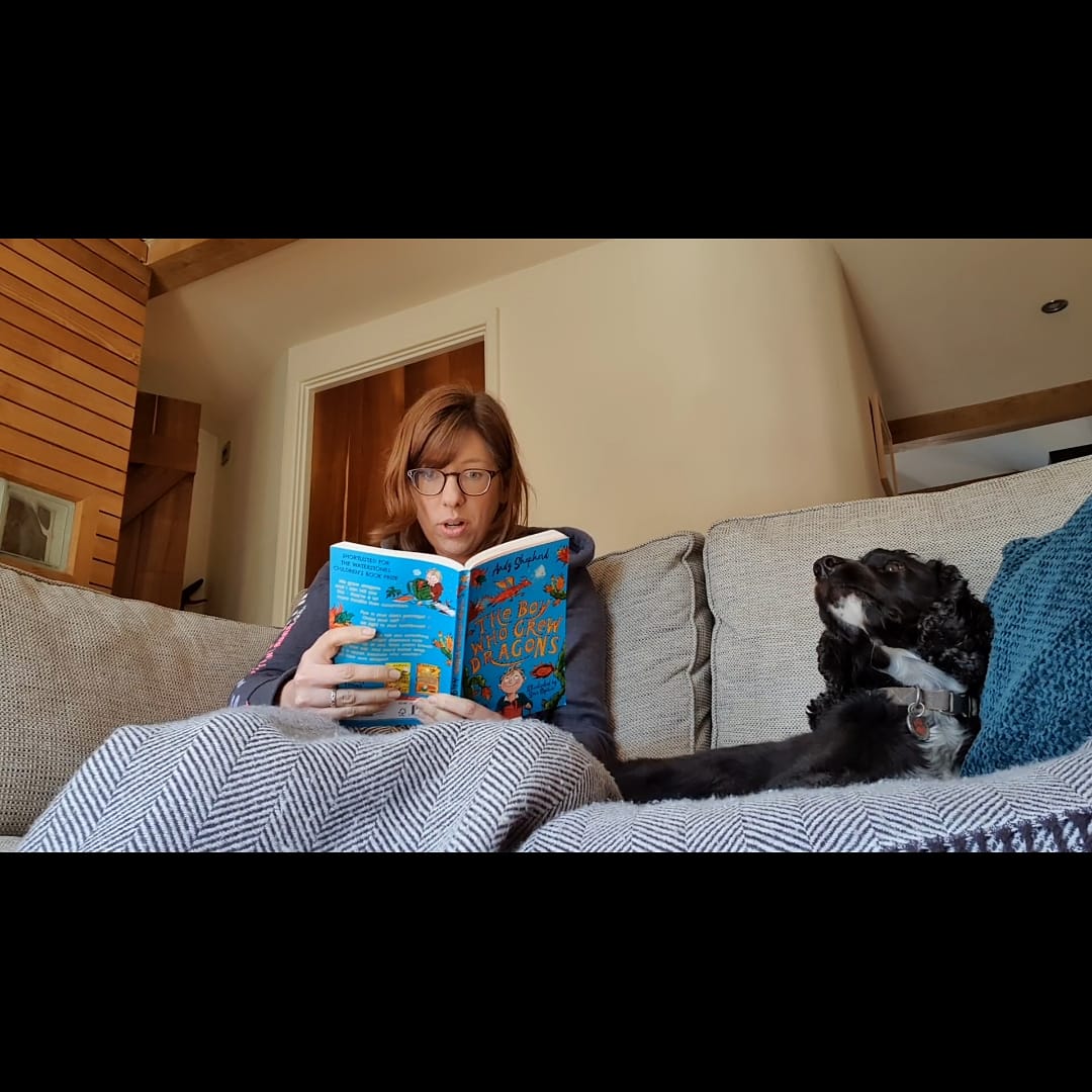 kapounder's tweet photo. First day of online learning complete
 I must say I am so impressed by my lovely class and their amazing parents. They've all worked incredibly hard in amongst playing with their Lego and getting some fresh air in their gardens! Now to get used to videoing lessons and stories 🙈 https://t.co/IkvuBorH5n
