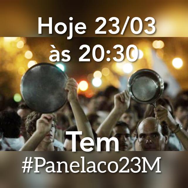 Aline13PT's tweet photo. @GenilseLucas @GeraldoWinter @BacelarBatista Acabou! #Panelaco23M https://t.co/9lhuo8VJcy