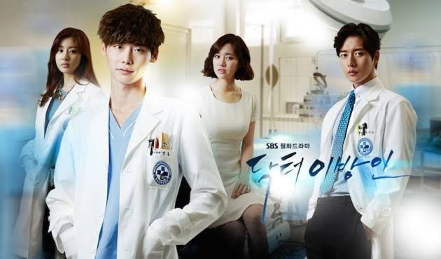 Drama name: Doctor strangerYear: 2014Cast: Lee jong suk, Jin se yeon, Kang so ra, Park hae jinGenre: medical drama, romance Personal rating: 9/10*I don't get the hate against the drama, it's one of the earliest i watched, & i adored it #Doctorstranger  #Leejongsuk  #Kdrama