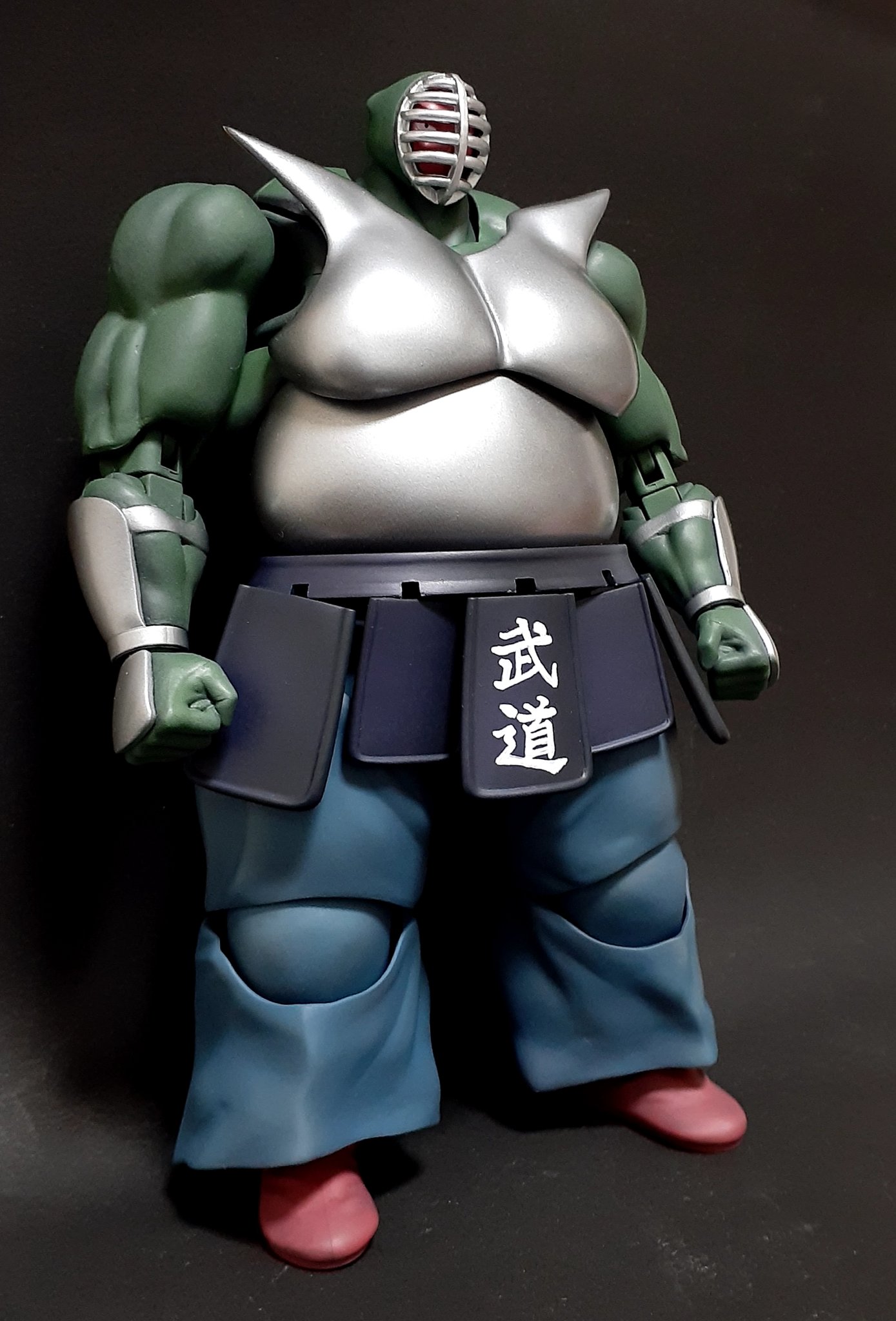 CCP キン肉マン ネプチューンマン ビッグ・ザ・武道