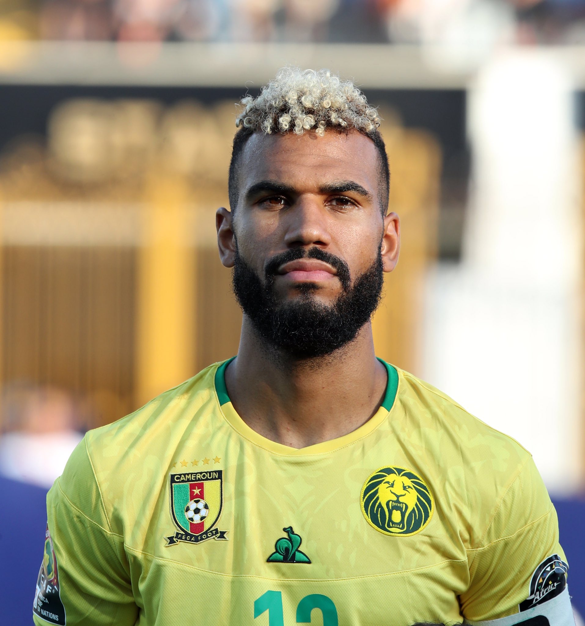Happy Birthday to Cameroon international, Eric Maxim Choupo-Moting!     