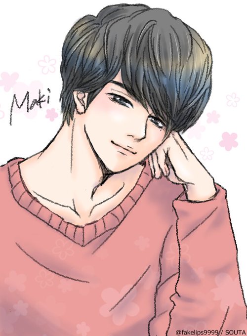 あざますのtwitterイラスト検索結果 古い順