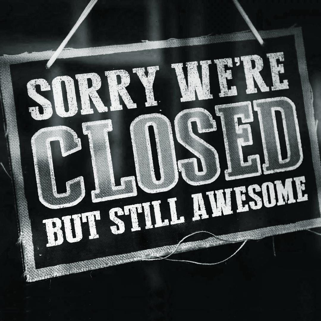 Dear Dubai Restaurants
Keep your fridges and ovens ready – This is only temporary and when it’s all over, you best believe we are coming for you.  Hungry and thirsty, we are coming for you.  But until then, delivery us from hunger!  
Love, Dubai.