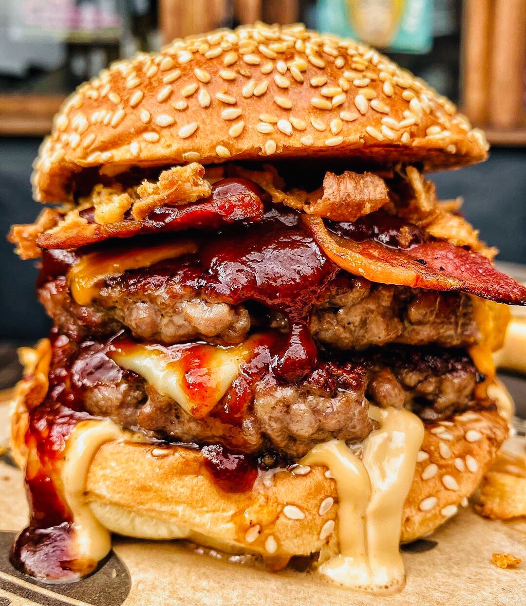 Food Overload on Twitter "BBQ Bacon Burger Food FoodPorn Photography…