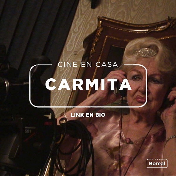 cinemaboreal's tweet photo. CARMITA | dir. Laura Amelia Guzmán e Israel Cárdenas | Carmen Ignarra salió de Cuba a inicios de los 50, con la esperanza de convertirse en la actriz caribeña más rutilante de Hollywood. Su éxito inicial fue seguido por un lento y doloroso declive, propi… https://t.co/alnFztdugJ https://t.co/exbCu4kjCY