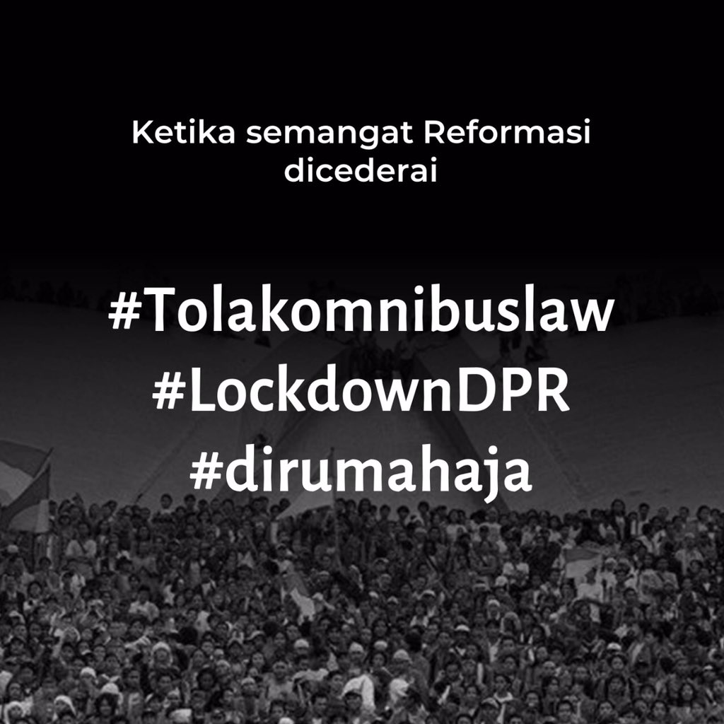 Aliansi BEM Seluruh Indonesia tweet media