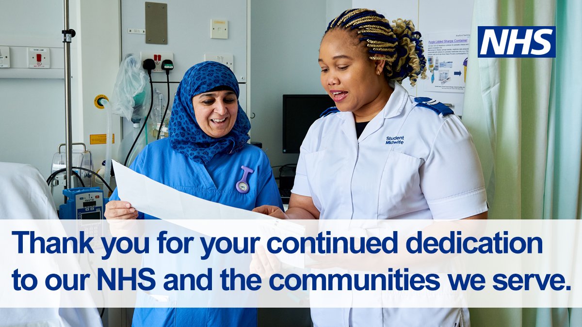 NHSEnglandLDN's tweet photo. Staff across London are hard at work providing vital care and we can not say thank you enough.

Use #ThankYouNHS and show your appreciation https://t.co/Jl2AcLAmSs
