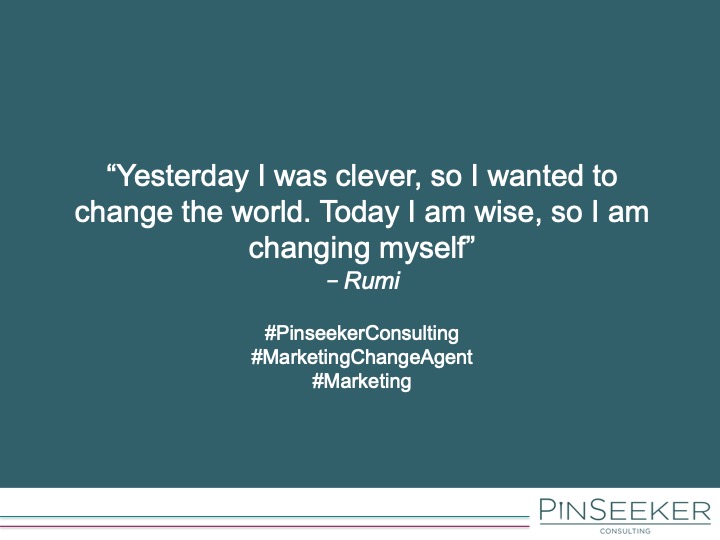 palemian's tweet photo. Change Quote of the Week . . . #pinseekerconsulting #marketingchangeagent #marketing https://t.co/ZBPUCBz83R