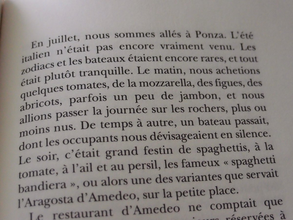 Lire Ettore Sottsass et penser à l'Italie.