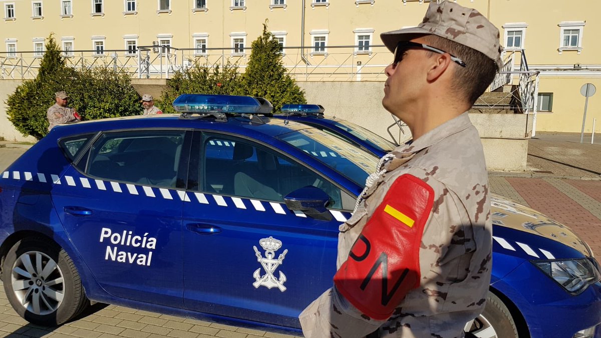 Armada_esp's tweet photo. El resto de unidades de la Fuerza de Protección, #FUPRO ha enviado efectivos a sus distintas zonas de acción.

El #TercioNorte en #Ferrol, #TercioDeLevante en la región de #Murcia y #TercioSur en la provincia de #Cádiz.

#SomosLaArmada 🇪🇸 https://t.co/HDnhT1fo7Q