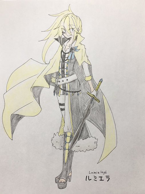 ライボルトのtwitterイラスト検索結果
