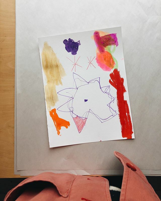 My 4-year-old gave me this today. She’s keeping me going. 💫⚡️🌙 -- ift.tt/2U9KRzw