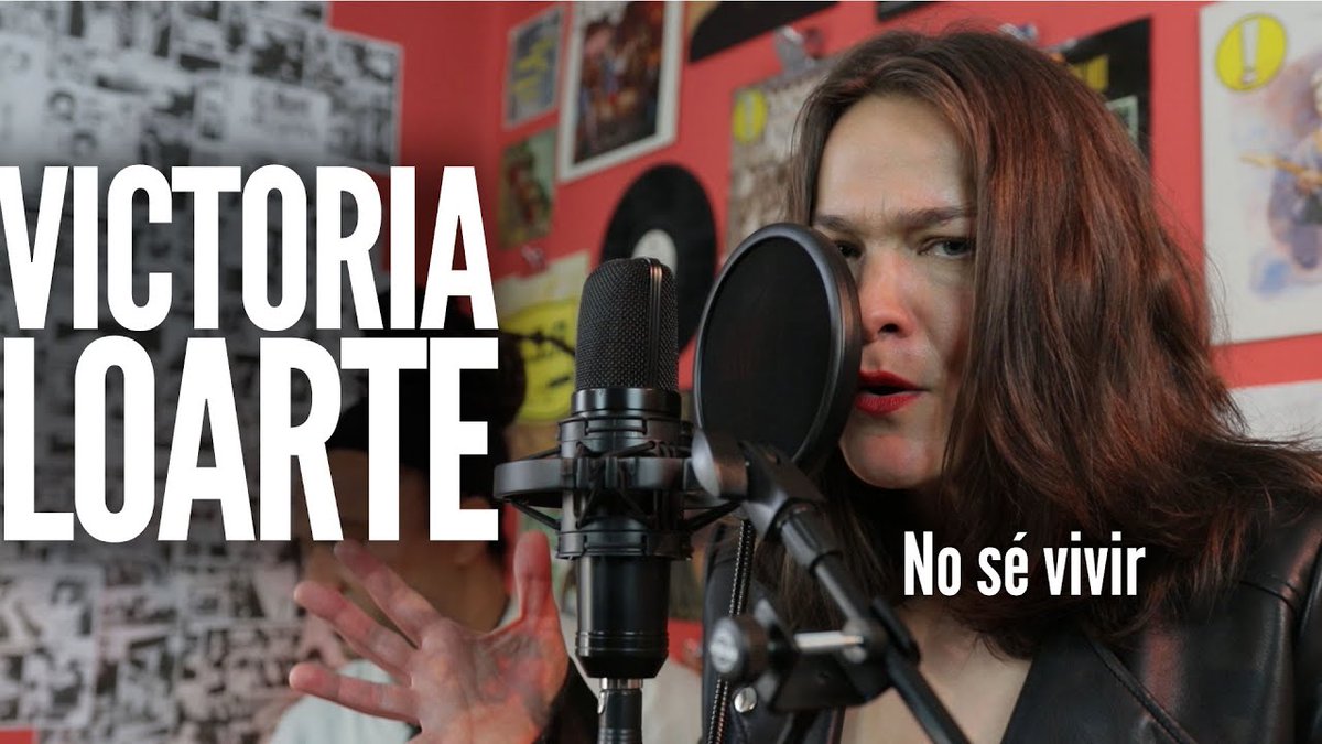 creadtibe's tweet photo. NUEVO VIDEO

Y aquí está el segundo de los #videoclips de @VictoriaLoarte en nuestra #SalaMusic. 

Se trata de NO SÉ VIVIR, tema que da nombre a su último disco.

https://t.co/xm8eENwEcq

¡Esperamos que os guste!

#sesiónacústica #música #músicaendirecto https://t.co/n0m8pNl0et