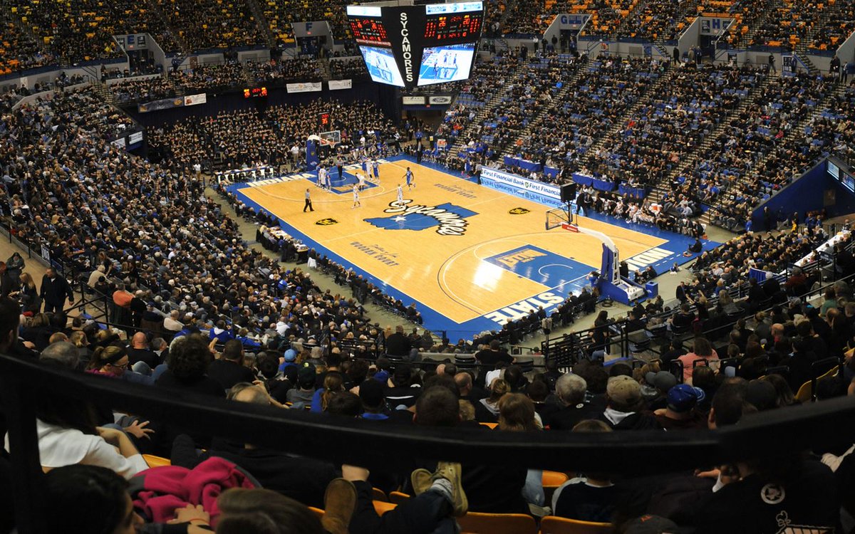 IndStAthletics's tweet image. The Sycamore Athletic Ticket Office lobby in Tirey Hall is now closed to in person visits. Please call 1-877-ISU-TIXS or e-mail Jennifer.Cook@indstate.edu for answers to your Sycamore Ticket Questions.

#MarchOn
#SycamoreStrong

sycamor.es/2UaocmK