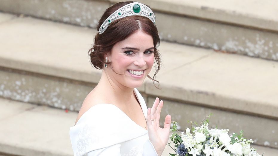 Happy 30th birthday Princess Eugenie! 