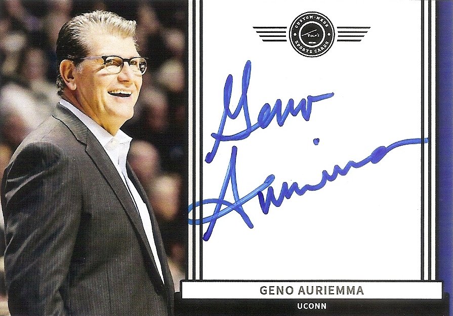 Happy birthday to coach Geno Auriemma of who turns 66 today. Enjoy your day! 