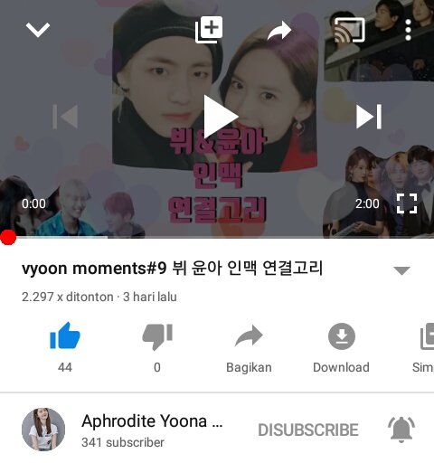 YoonaBTS11's tweet photo. #TAEHYUNG #YOONA #VYOON
#BTS #SNSD
https://t.co/7KFBT8advY https://t.co/W4iXUhRKKG
