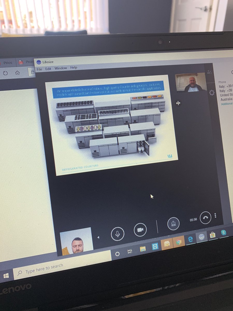 Prois6's tweet image. Meetings made easy with @shadyhayd from @WilliamsRef! Hugely important to stay connected guys! #hospitality #meetings #manufacturer #distributor