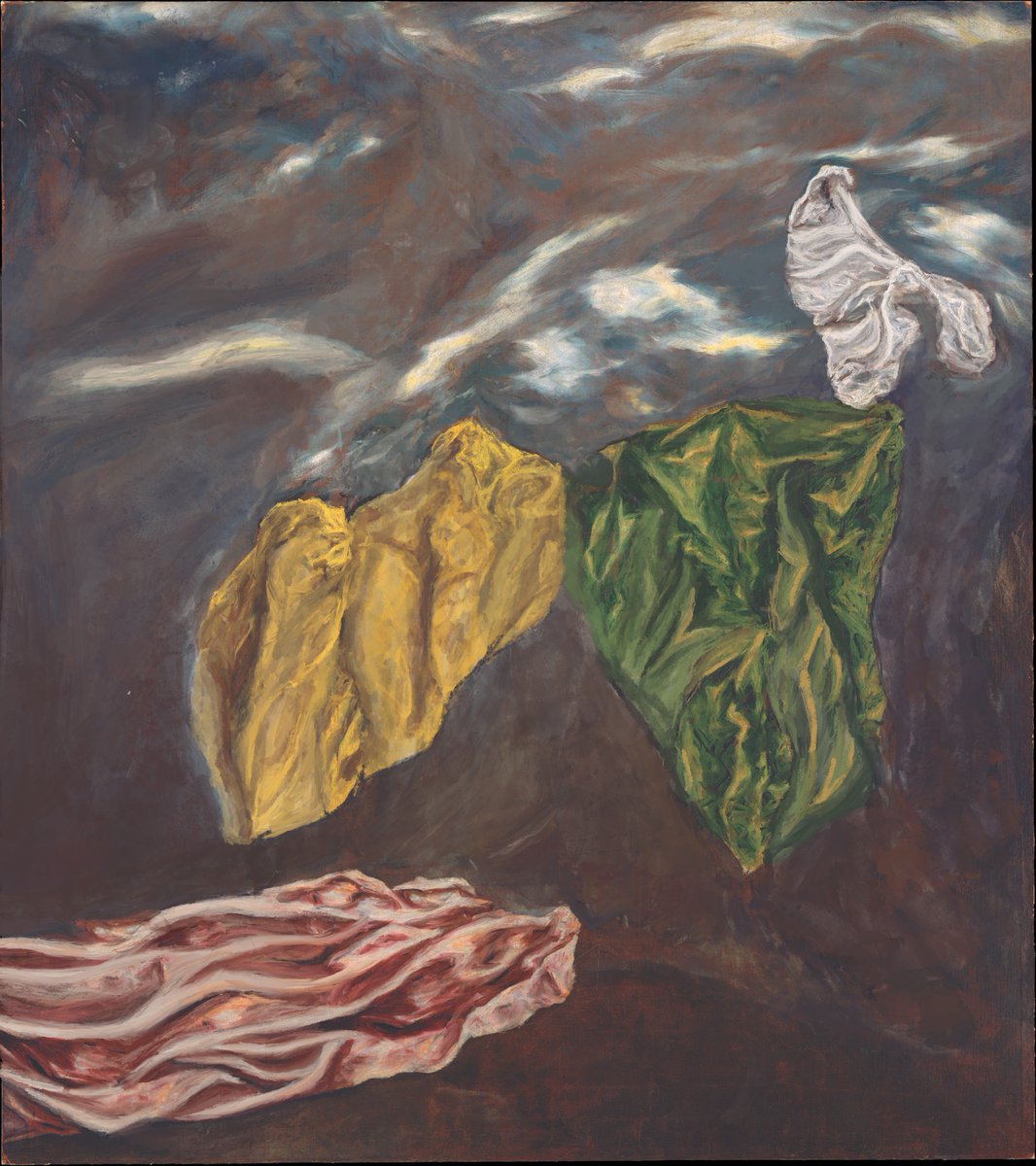 Corona Paintings tweet media