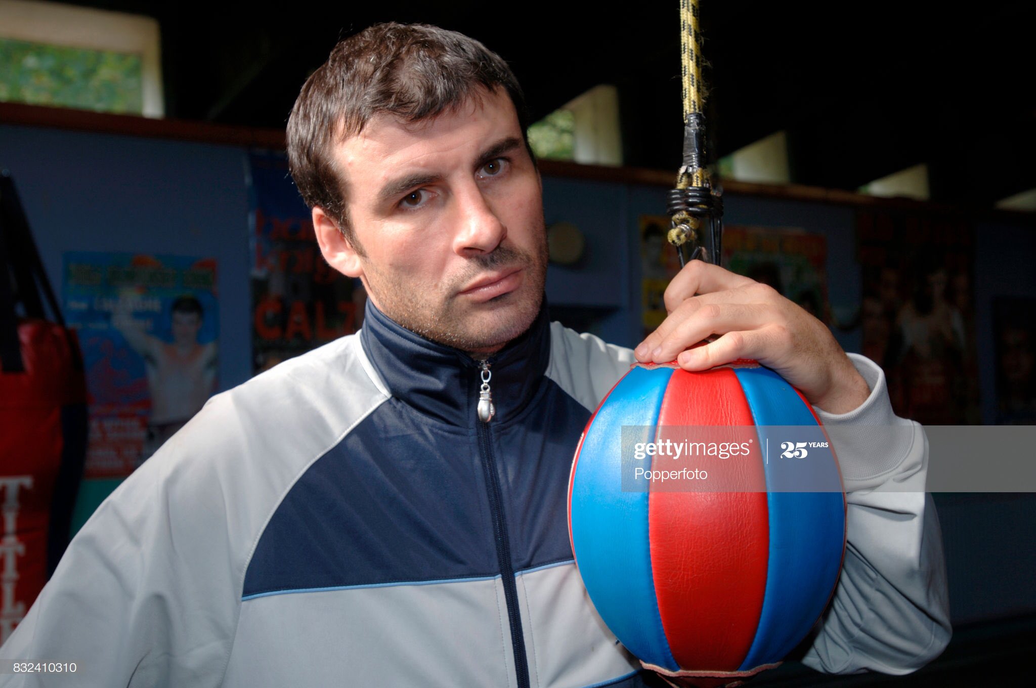 Happy 48th Birthday to two-division World champion, Joe Calzaghe       