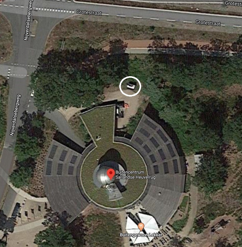 Opsporing verzocht!! 
De rijdende informatieaanhanger van Nationaal Park De Sallandse Heuvelrug is ontvreemd!! Heb jij deze - nu niet echt onopvallende aanhanger- ergens gezien? Of misschien iets van de inhoud? We horen het heel graag (info@sallandseheuvelrug.nl)