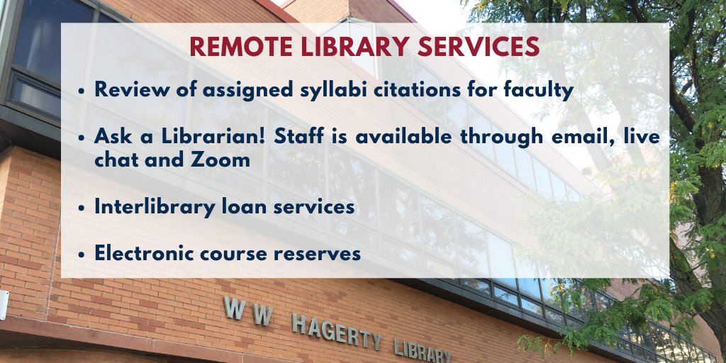 Drexel Libraries on Twitter "Our physical locations may be closed, but