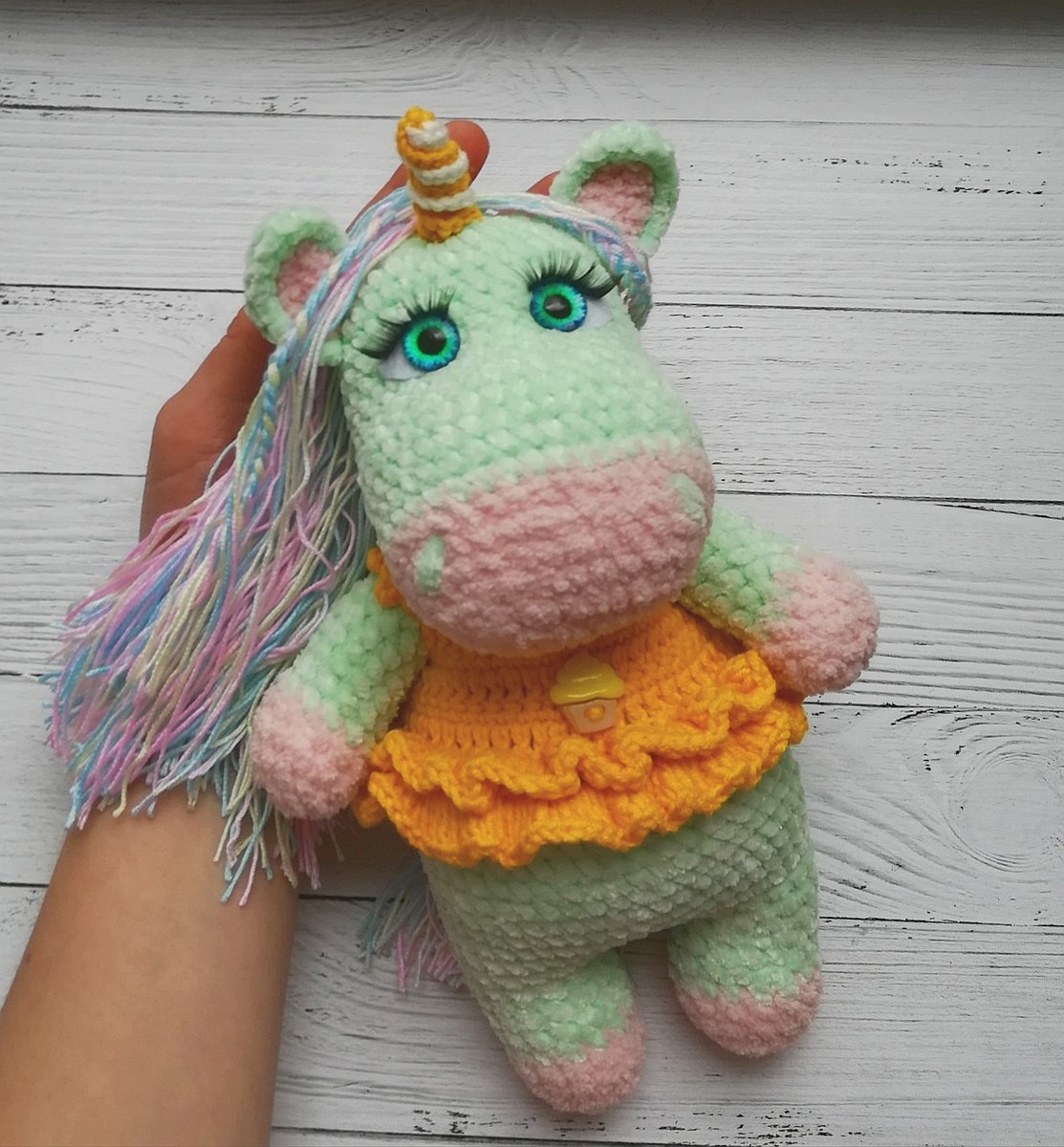 CrochetKids's tweet photo. Crochet plush Unicorn pattern in English in my Etsy shop. https://t.co/LmeJk9Z0mI
#englishpattern #englishpattern
#amigurumiunicorn
#crochetunicorn
#plushunicornpdf
#crochetplushyarn
#stuffedunicorn
#pdfpatternunicorn
#easycrochetpattern
#unicorntoypattern https://t.co/HtN2RjVw1P