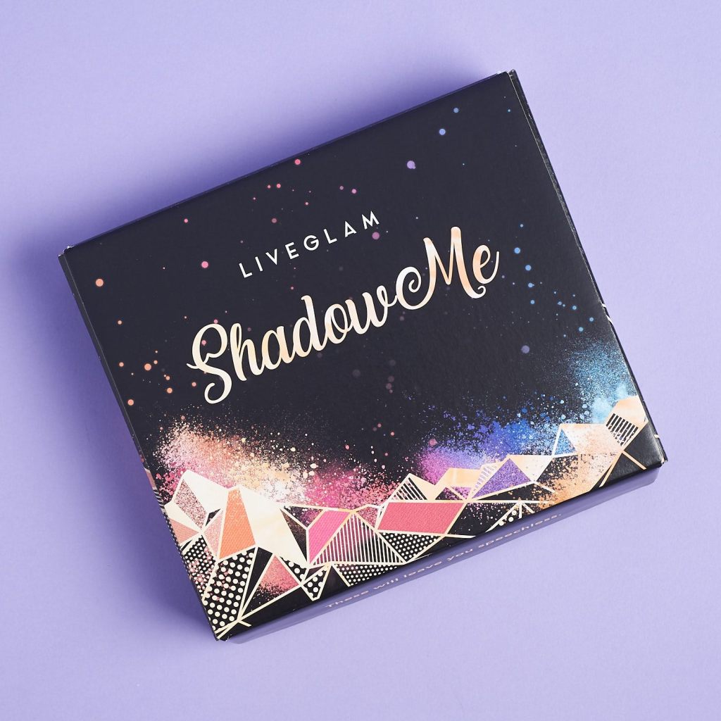 MSA_reviews's tweet image. LiveGlam ShadowMe April 2020 FULL SPOILERS + Coupon! #shadowme #subscriptionbox mysubscriptionaddiction.com/2020/03/livegl…