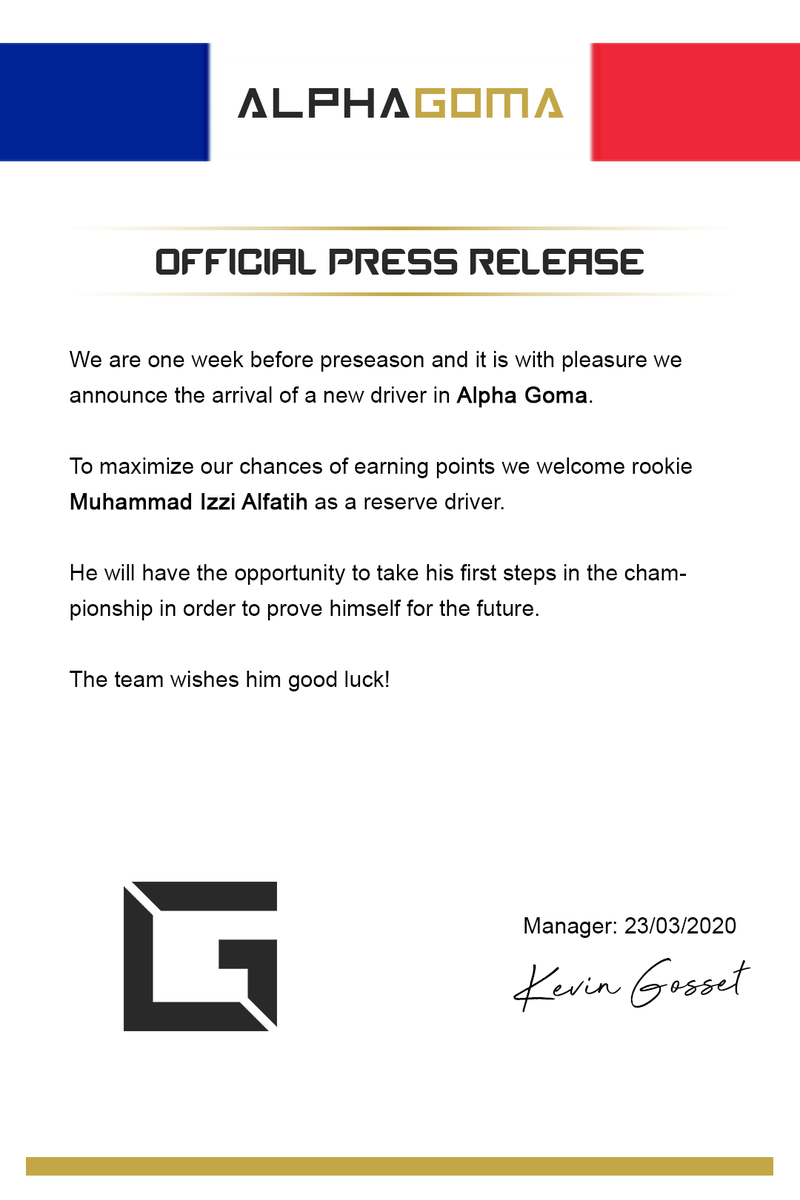 Alpha Goma tweet media