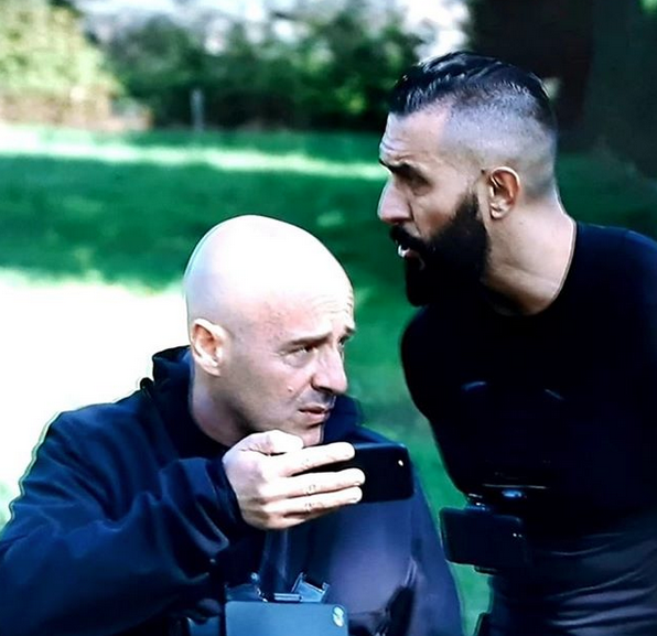 Vsmashin's tweet photo. #squadradelta #celebrityhunted #PrimeVideo https://t.co/wTLh5j4QT6