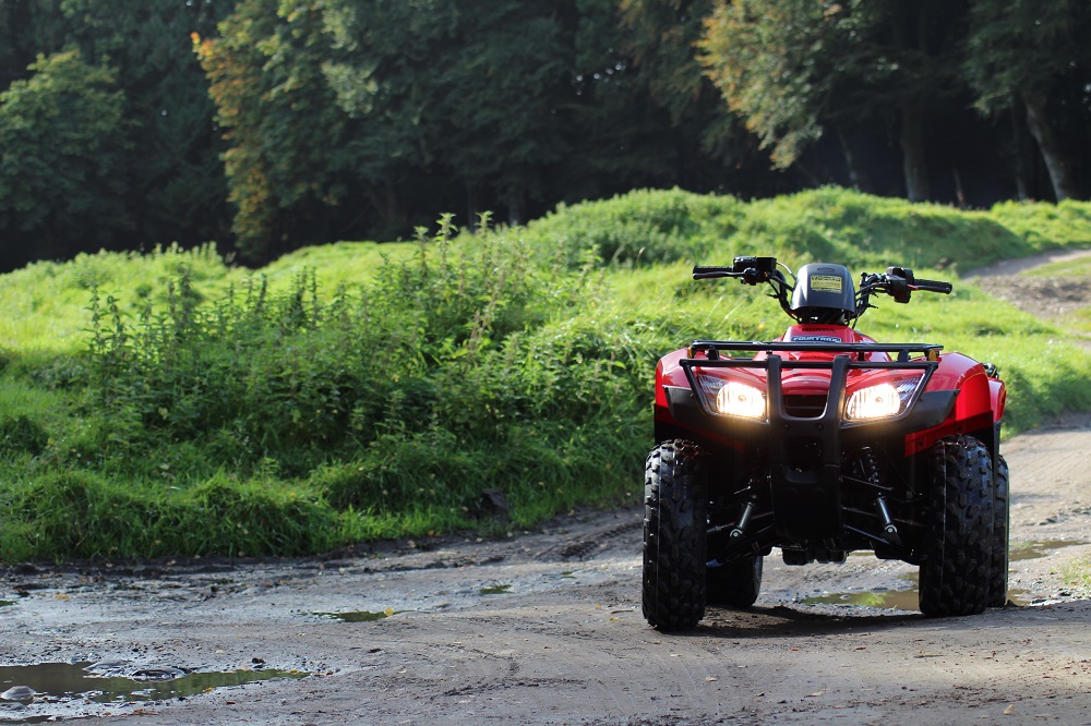 HighlandOffroad's tweet photo. In the light of the current Coronavirus situation, 
@LREScotland , @YoungOffRoader &amp; Highland Offroad  have paused operations, in line with Government advice. We look forward to welcoming you when we re-open. For now, stay safe and we hope to see you soon https://t.co/AEYAWm4EjN