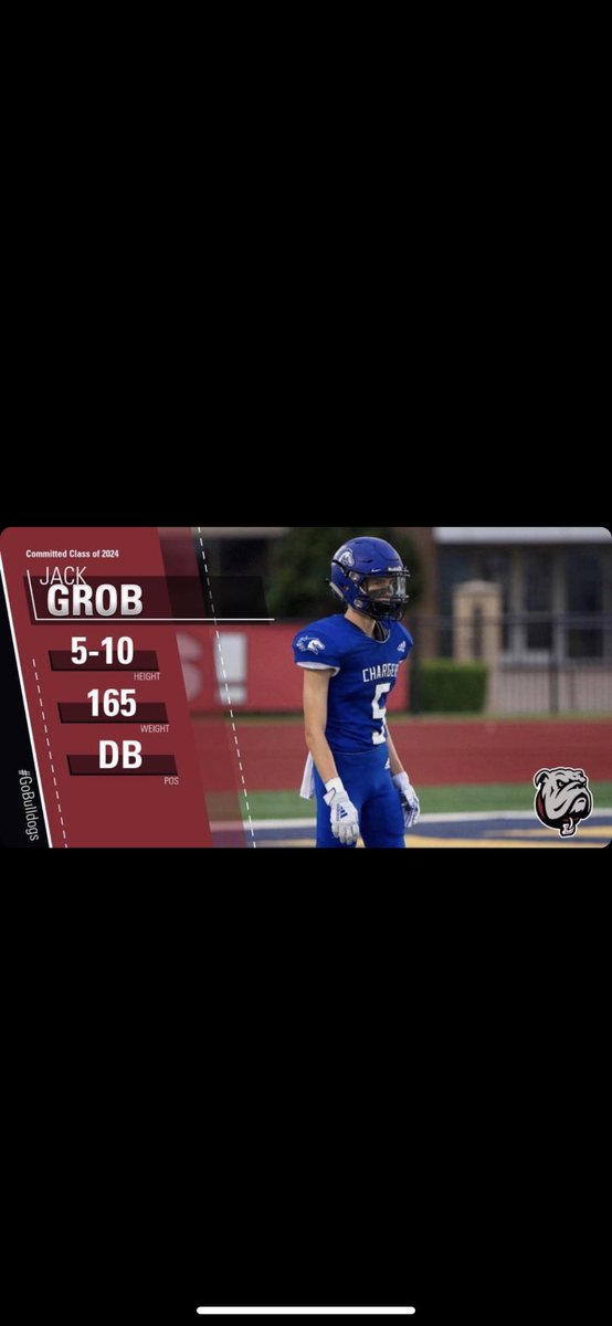 grob_jack's tweet image. Done deal! @Abaskerville_7 @TXPrivateFBGuy @DeanBulldogsFB @DeanCollege