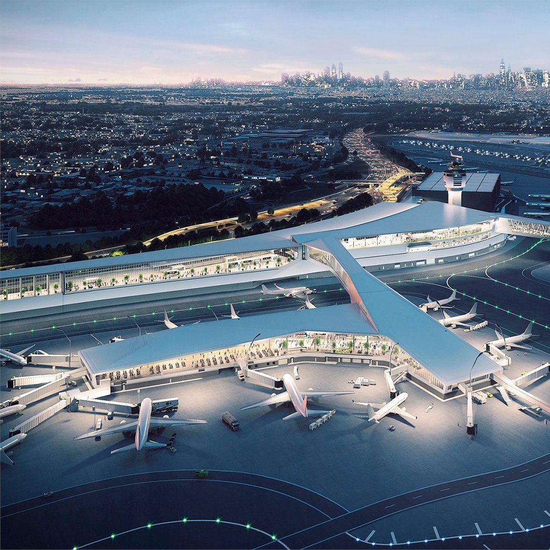 dinet's tweet photo. #Wired Video: Peter Ruggiero Describes Evolution of Airport Design and LaGuardia’s New Terminal B
Design Principal Peter Ruggiero guides viewers through the process of designing the optimal...
#architecture #hoknetwork #DesignIntelligence
@hoknetwork 

https://t.co/JHdD47Y7qz https://t.co/VcP8mxHuar