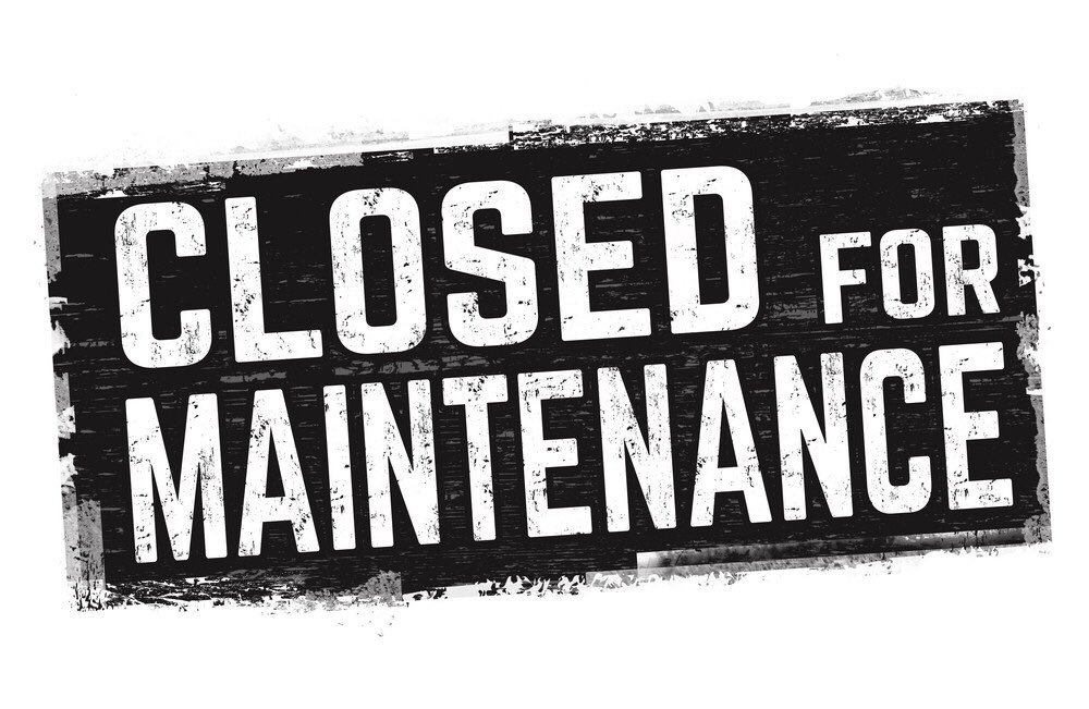 We are closed Monday March 23rd through Friday March 27th for our annual maintenance week. We will be back open for pantry on Monday March 30th at 9:30 for pantry