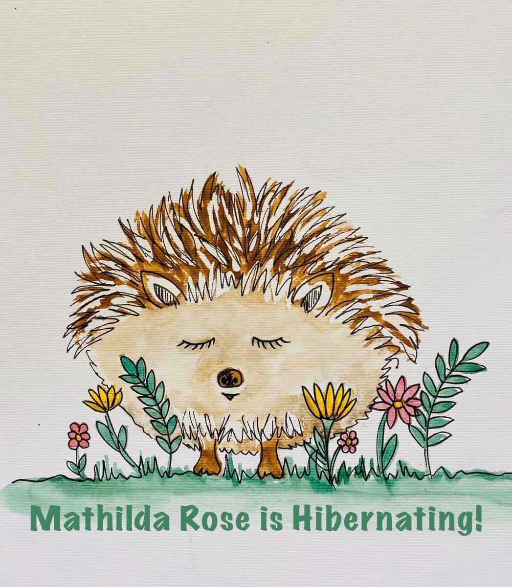 Mathilda Rose Bride tweet media