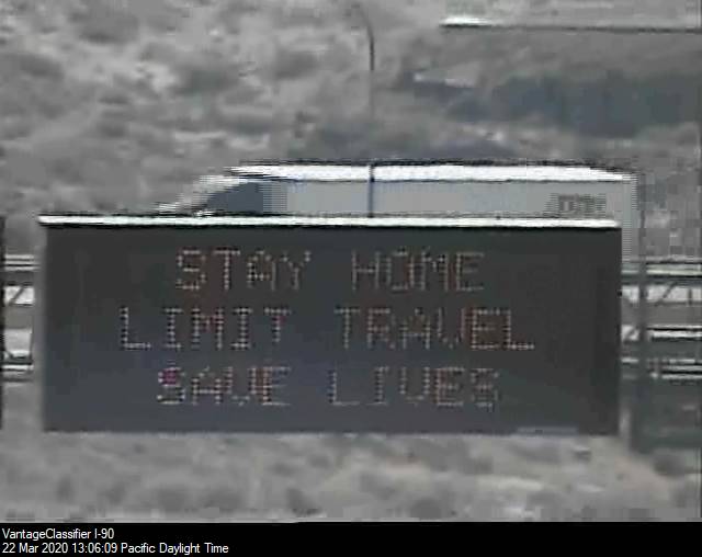 Washington State DOT tweet media