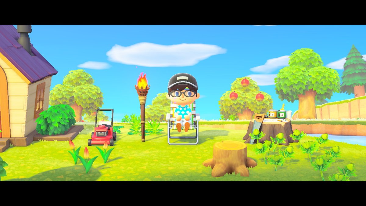 SamBryan801's tweet photo. #AnimalCrossing #ACNH #NintendoSwitch https://t.co/629dNMORS0
