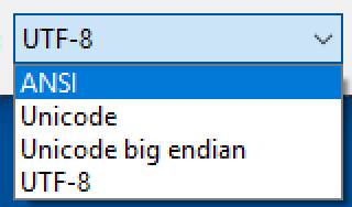 Dr Watson Meanwhile On Windows They Are Still Try To Figure Out What Unicode Is Unicode Shmunicode
