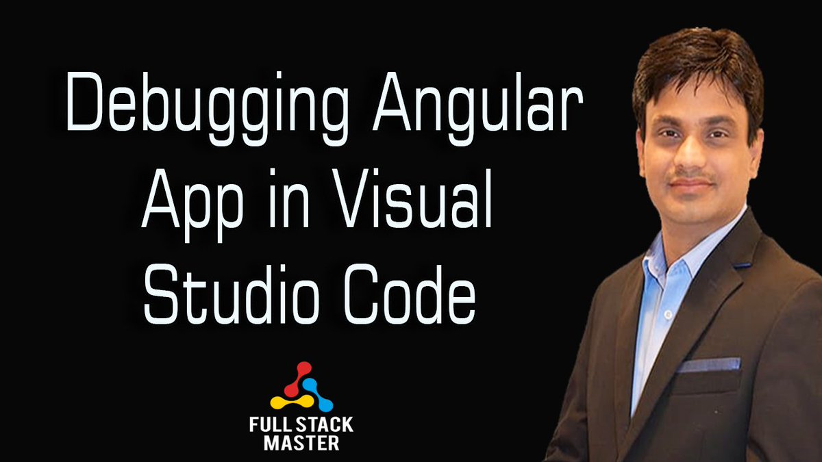 rupeshtiwari_co's tweet image. As we already discussed in our previous demo session like with growing maturity our code becomes complex and difficult to debug. Then we come up with this debugger concept for both server and client side coding.  #Angular #fullstackmaster #JavaScript bit.ly/2Us8PF2