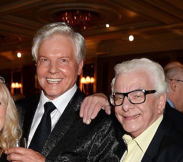 A very happy birthday to the one and only Barry Cryer.    
