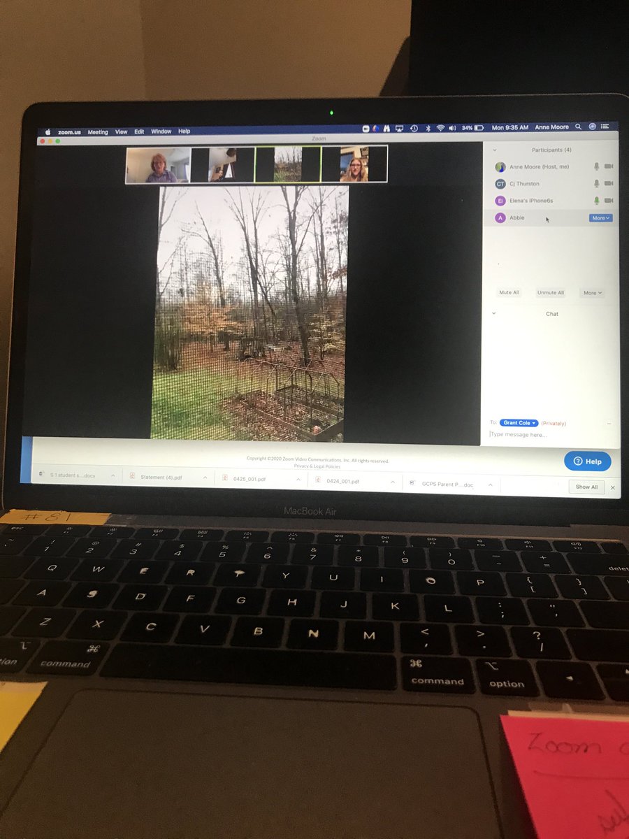 Anne Moore tweet media